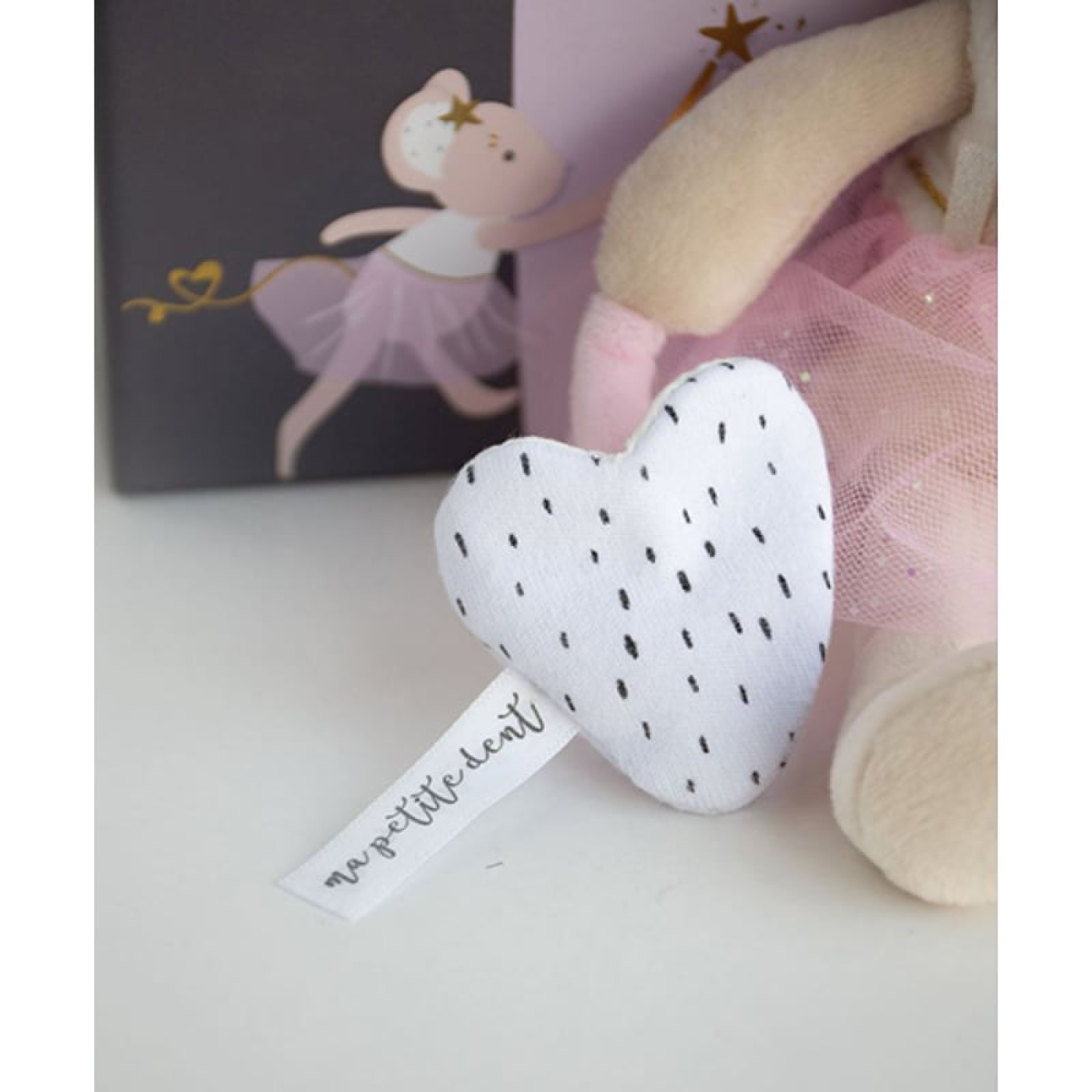 Doudou Fare Suzy 19 Cm - DC3506 - 3700335235067