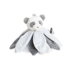 Doudou Hediye Kutulu Gri Panda Uyku Arkadaşı 26 cm - DC3548 - 3700335235487