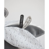 Doudou Hediye Kutulu Gri Panda Uyku Arkadaşı 26 cm - DC3548 - 3700335235487
