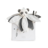 Doudou Hediye Kutulu Gri Panda Uyku Arkadaşı 26 cm - DC3548 - 3700335235487