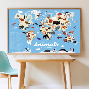 Poppik - Discovery Animals Of The World Poppik - Discovery Animals Of The World