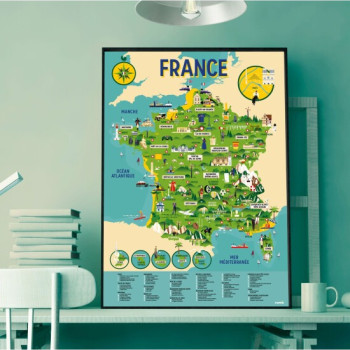 Poppik - Discovery France