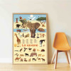 Poppik - Discovery Savannah