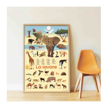 Poppik - Discovery Savannah