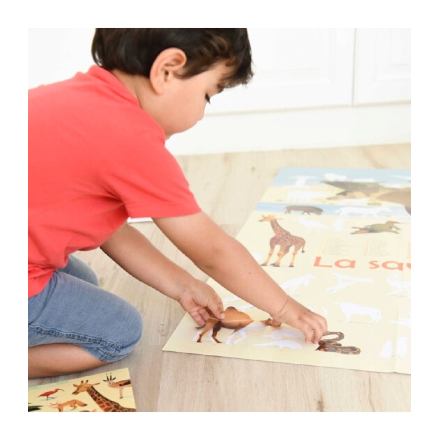 Poppik - Discovery Savannah - DIS030 - 8690000000937