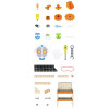 Hape Deluxe Bilimsel Oyuncak Çalışma Tezgahı - E3027 - 6943478024052