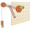 Hape Deluxe Bilimsel Oyuncak Çalışma Tezgahı - E3027 - 6943478024052