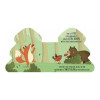 Friends of the Forest - Shaped Board Book - 9788830312418 Friends of the Forest - Shaped Board Book - 9788830312418 - 9788830312418