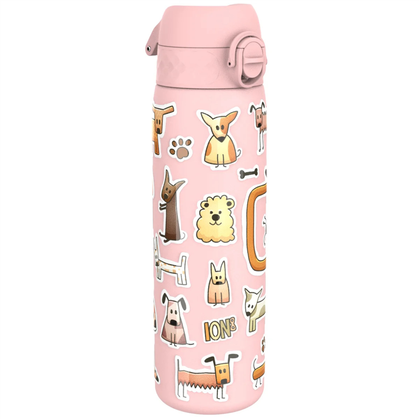 ION8 ION8 - İnce Su Termosu - Köpekler - 500 ml - Sızdırmaz - 1.990,00TL TL - Kiki's Corner ION8 ION8 - İnce Su Termosu - Köpekler - 500 ml - Sızdırmaz - Termos Görseli