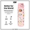 ION8 ION8 - İnce Su Termosu - Köpekler - 500 ml - Sızdırmaz - 1.990,00TL TL - Kiki's Corner ION8 ION8 - İnce Su Termosu - Köpekler - 500 ml - Sızdırmaz - Termos Görseli