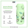ION8 ION8 - Paslanmaz Çelik Çocuk Suluk - Panda - 400 ml - Sızdırmaz - 1.390,00TL TL - Kiki's Corner ION8 ION8 - Paslanmaz Çelik Çocuk Suluk - Panda - 400 ml - Sızdırmaz - Termos Görseli