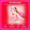 ION8 ION8 - Paslanmaz Çelik İnce Suluk - Gökkuşağı - 600 ml - Sızdırmaz - 1.390,00TL TL - Kiki's Corner ION8 ION8 - Paslanmaz Çelik İnce Suluk - Gökkuşağı - 600 ml - Sızdırmaz - Termos Görseli