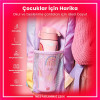 ION8 ION8 - Paslanmaz Çelik İnce Suluk - Gökkuşağı - 600 ml - Sızdırmaz - 1.390,00TL TL - Kiki's Corner ION8 ION8 - Paslanmaz Çelik İnce Suluk - Gökkuşağı - 600 ml - Sızdırmaz - Termos Görseli