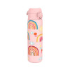 ION8 ION8 - Paslanmaz Çelik İnce Suluk - Gökkuşağı - 600 ml - Sızdırmaz - 1.390,00TL TL - Kiki's Corner ION8 ION8 - Paslanmaz Çelik İnce Suluk - Gökkuşağı - 600 ml - Sızdırmaz - Termos Görseli