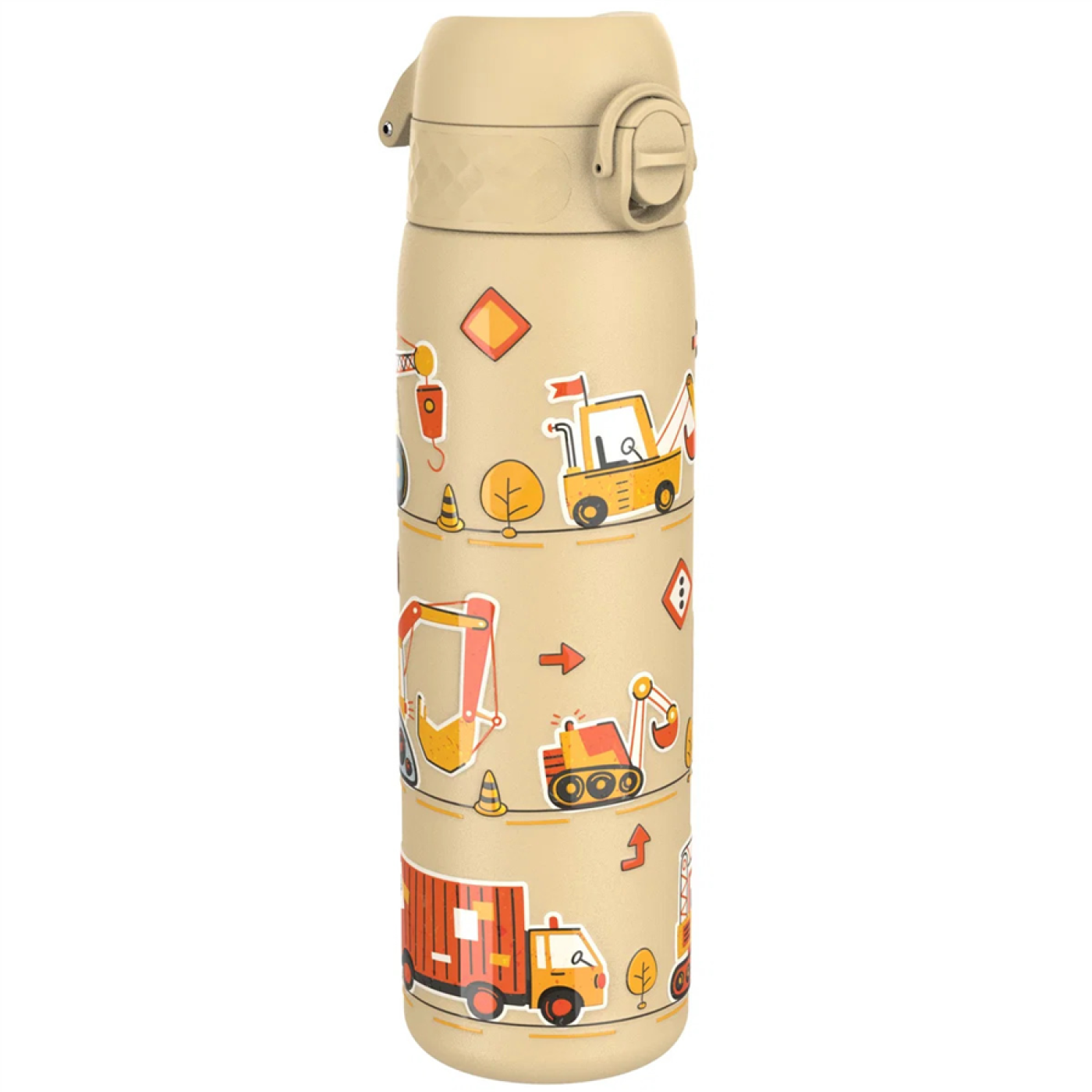 ION8 ION8 - Paslanmaz Çelik İnce Suluk - İş Makineleri - 600 ml - Sızdırmaz - 1.390,00TL TL - Kiki's Corner ION8 ION8 - Paslanmaz Çelik İnce Suluk - İş Makineleri - 600 ml - Sızdırmaz - Termos Görseli