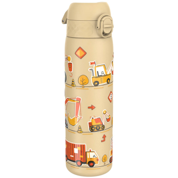 ION8 - Paslanmaz Çelik İnce Suluk - İş Makineleri - 600 ml - Sızdırmaz ION8 - Paslanmaz Çelik İnce Suluk - İş Makineleri - 600 ml - Sızdırmaz