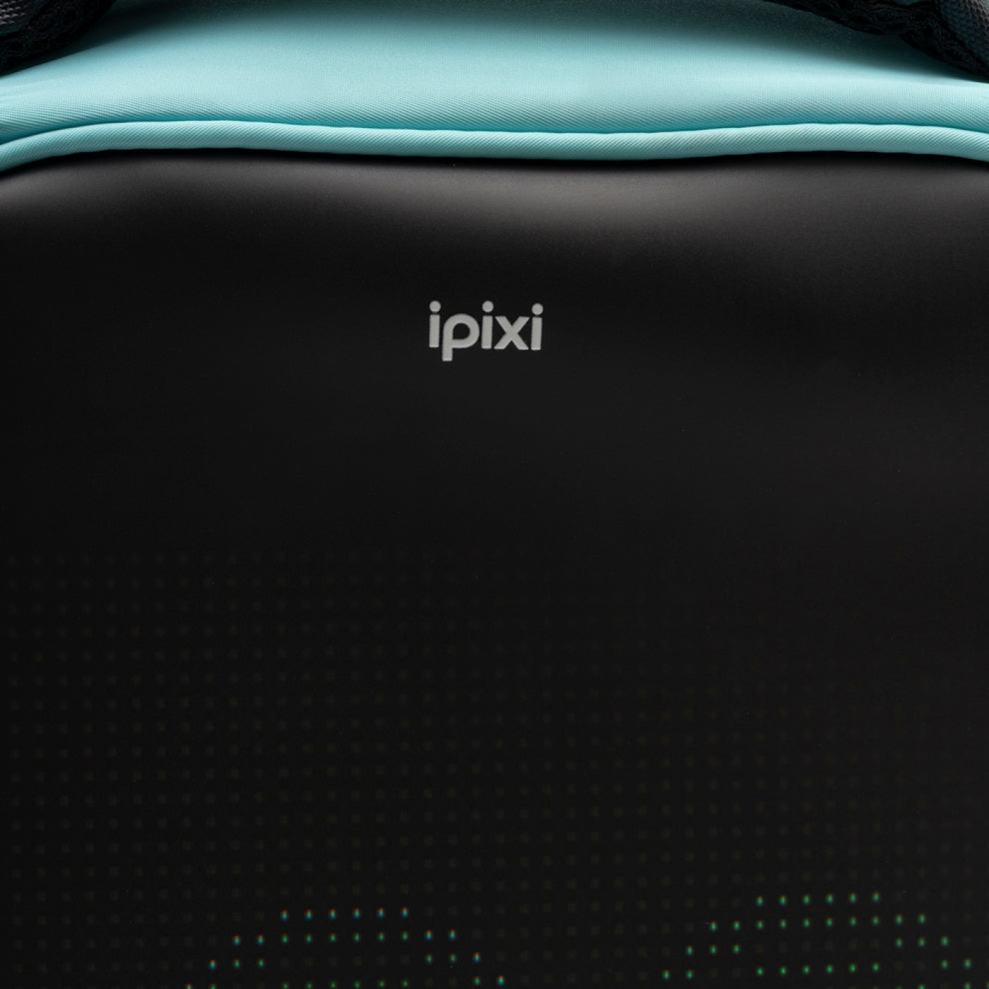 iPixi - Akıllı LED Ekranlı Mavi Sırt Çantası iPixi - Akıllı LED Ekranlı Mavi Sırt Çantası