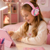 iPixi - Unicorn Çocuk Bluetooth Pembe Kulaklık