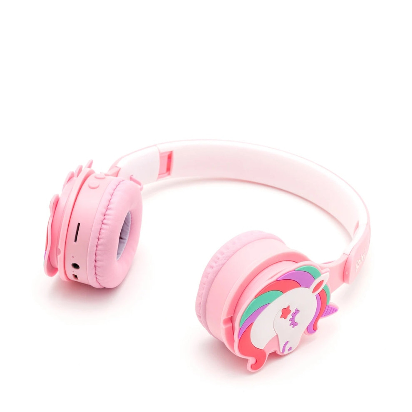 iPixi - Unicorn Çocuk Bluetooth Pembe Kulaklık