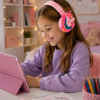 iPixi - TK-688D Unicorn Çocuk Bluetooth Pembe Kulaklık