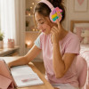 iPixi - Çocuk Bluetooth Pembe Kulaklık