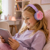 iPixi - Çocuk Bluetooth Mor Kulaklıklar