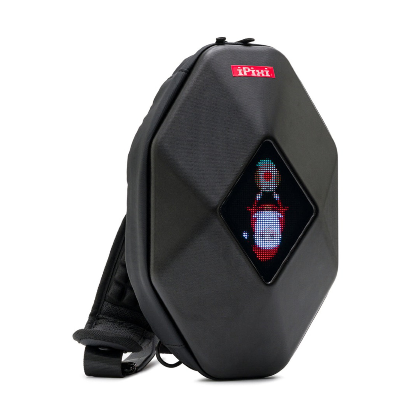 iPixi – Omuz ve Bel Titanyum Korumalı LED Çanta - 8684798570902 - 8684798570902