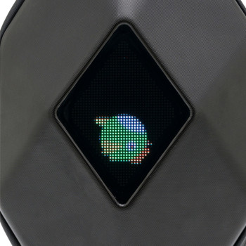 iPixi – Omuz ve Bel Titanyum Korumalı LED Çanta iPixi – Omuz ve Bel Titanyum Korumalı LED Çanta