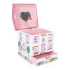 Floss & Rock Müzikli Mücevher Kutusu / Doll House - 5055166360814 - 5055166360814
