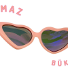 Roshambo Eyewear - Popple Güneş Gözlüğü - 2-4 YAŞ
