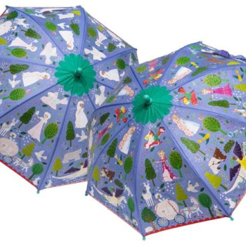 Floss & Rock -  Renk Değiştiren Şemsiye / Fairy Tale