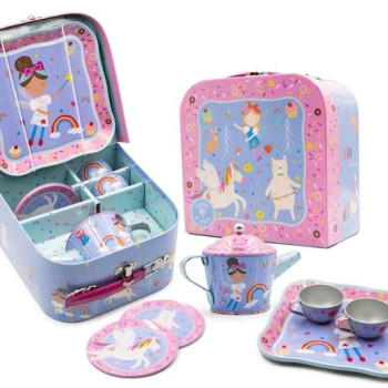Floss & Rock - 7 Parça Çay Seti / Rainbow Fairy