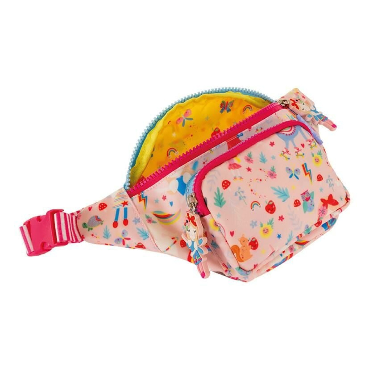 Floss & Rock Bel Çantası / Rainbow Fairy - 48P6010 - 5055166360104