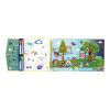 Floss & Rock Mıknatıslı Çoklu Oyun Seti / Advanture - 48P6042 - 5055166360425