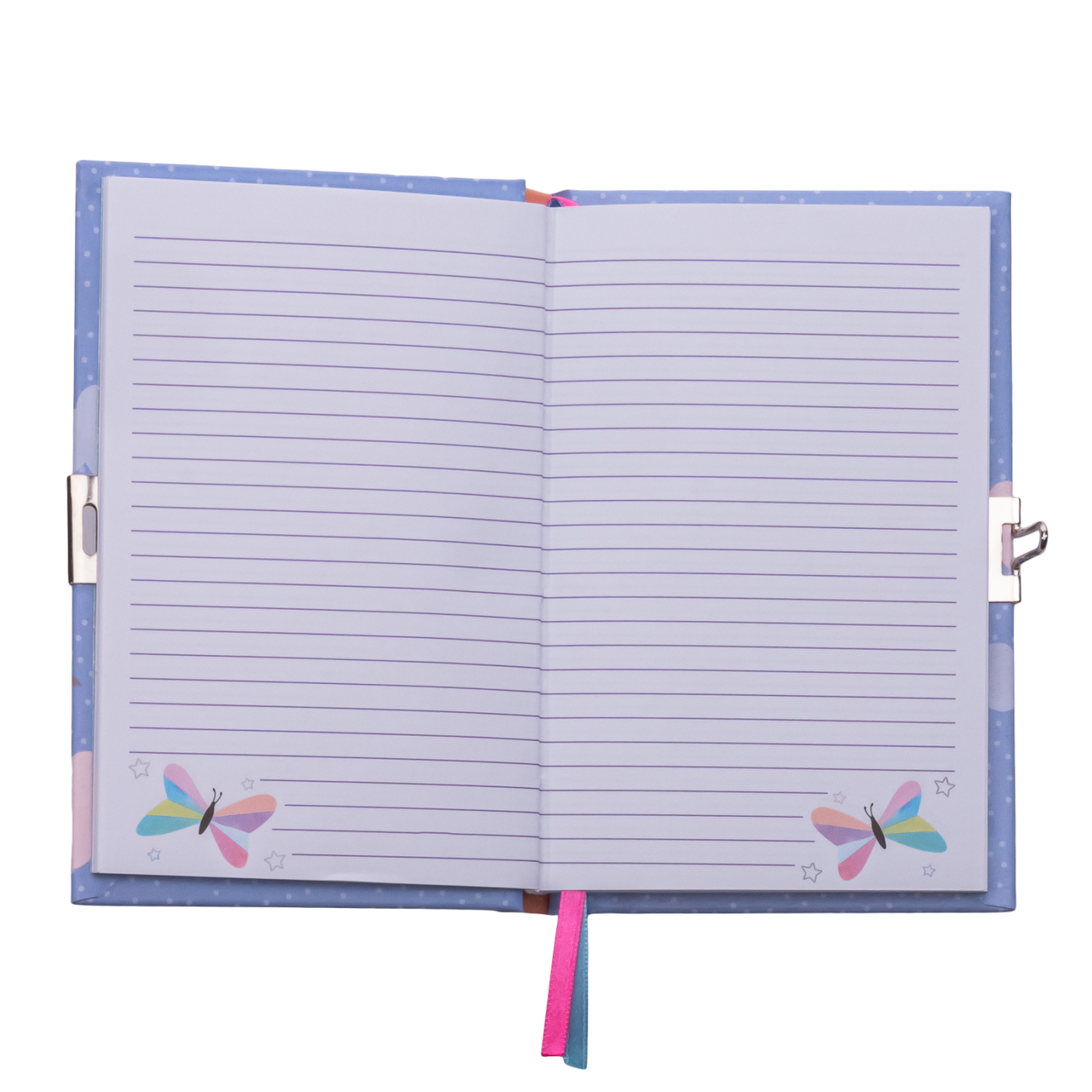 Floss & Rock - Kokulu Kilitli Günlük / Fantasy - 46P6551 - 5055166358903