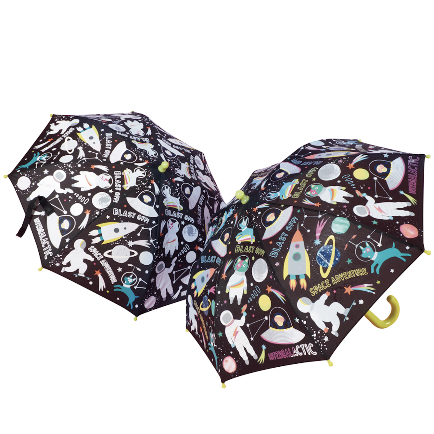 Floss & Rock Renk Değiştiren Şemsiye / Space - 39P3513 - 5055166353137