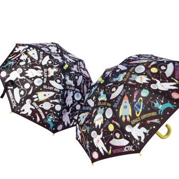 Floss & Rock -  Renk Değiştiren Şemsiye / Space