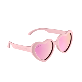 Roshambo Eyewear - Topanga / Rose Gold Lens  / H