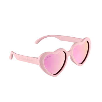 Roshambo Eyewear - Topanga / Rose Gold Lens  / H