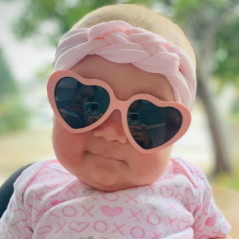 Roshambo Eyewear - Topanga / Rose Gold Lens  / H