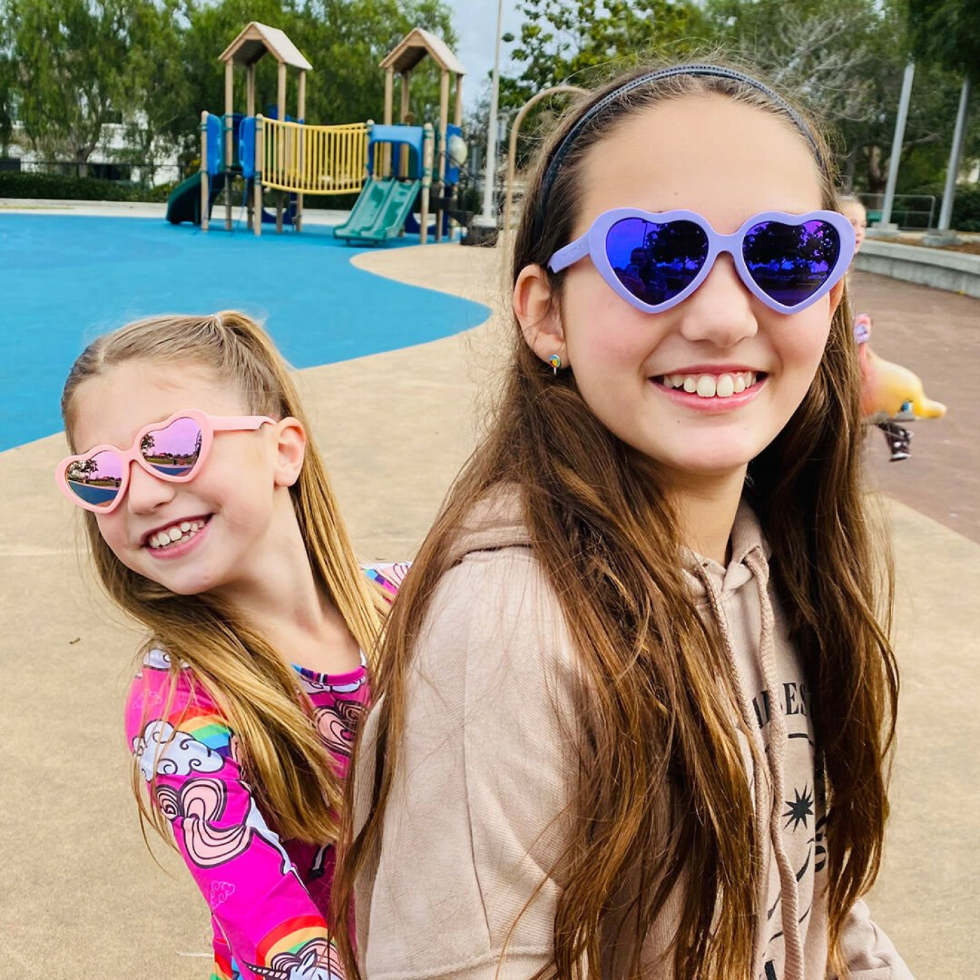 Roshambo Eyewear - Blossom / Mor Lens  / H - MP_Blossom_H - 850049959001