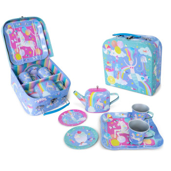 Floss & Rock - 7 Parça Çay Seti / Fantasy