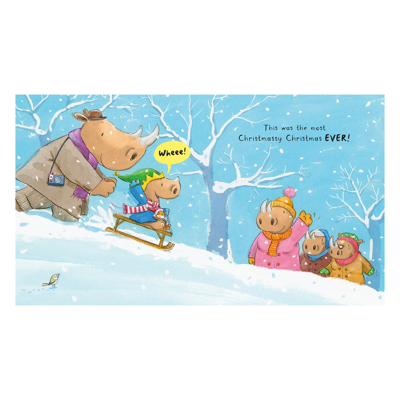 Its Christmas! - 9781848696723 Its Christmas! - 9781848696723 - 9781848696723