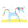 Fingerprint Activities Unicorns and Fairies - 9781474997874 - 9781474997874