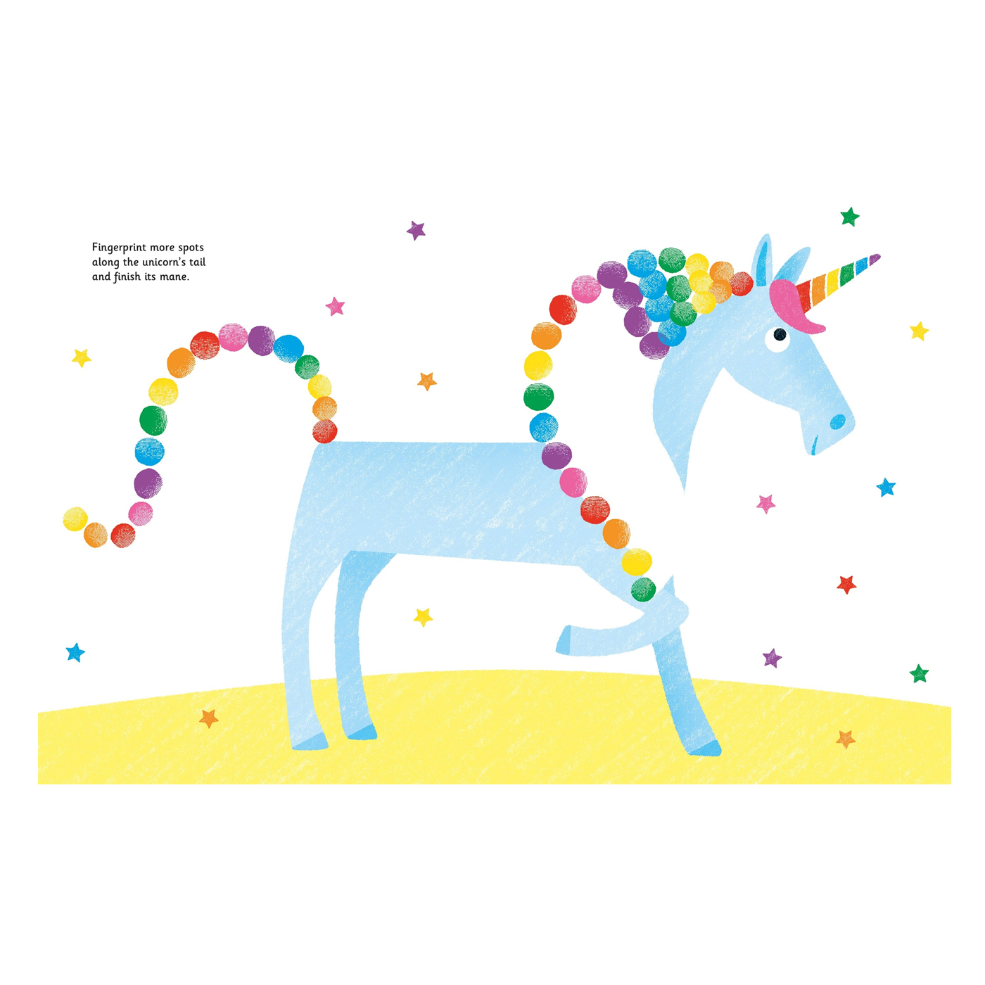 Fingerprint Activities Unicorns And Fairies - 9781474997874 Fingerprint Activities Unicorns and Fairies - 9781474997874 - 9781474997874
