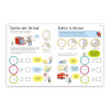Usborne Workbooks: Telling the Time 7-8 Usborne Workbooks: Telling the Time 7-8