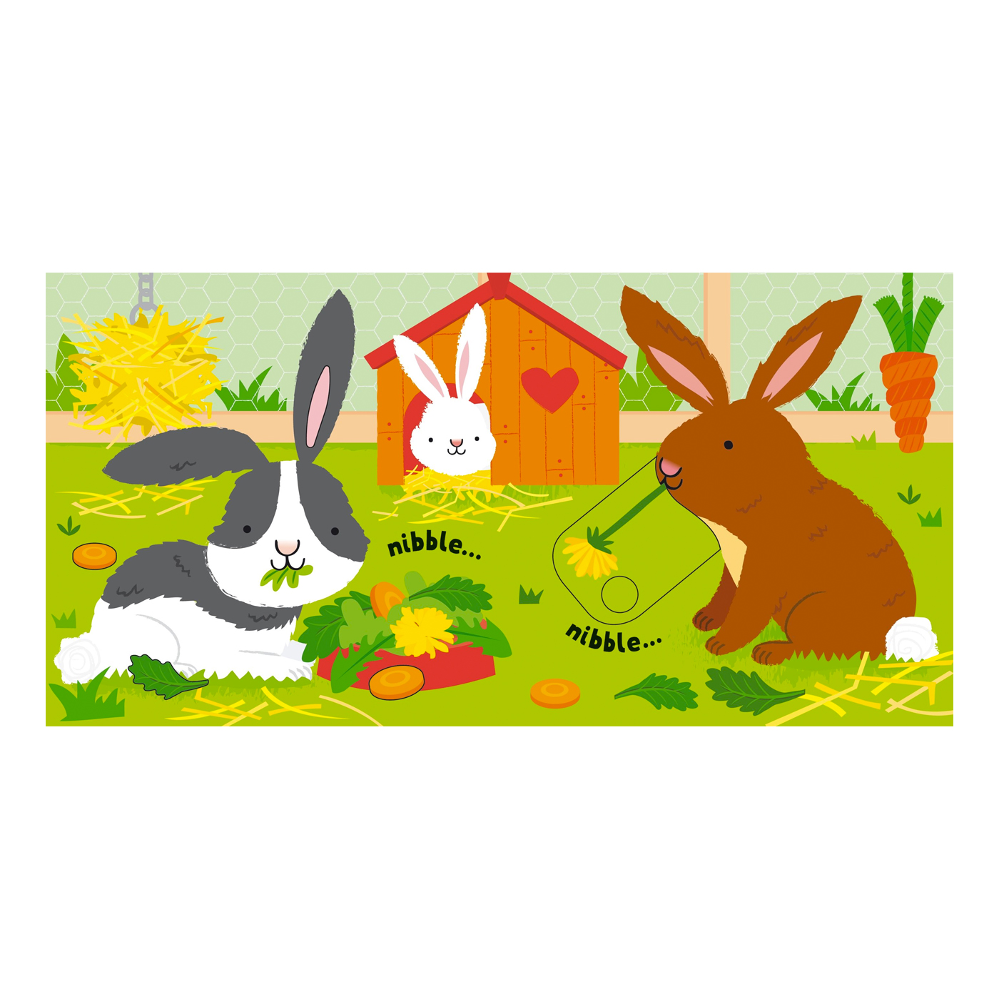 Babys Very First Slide And See: Pets - 9781474999083 Babys Very First Slide And See: Pets - KTP00019 - 9781474999083