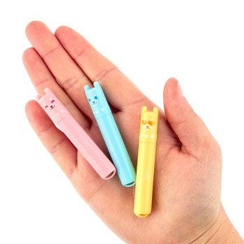 Ooly Beary Sweet Mini Kokulu 6'lı Highlighter Ooly Beary Sweet Mini Kokulu 6'lı Highlighter