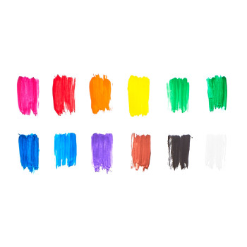 Ooly - Lil Paint Pods 12’Li Boya Seti Klasik Renkler Ooly - Lil Paint Pods 12’Li Boya Seti Klasik Renkler
