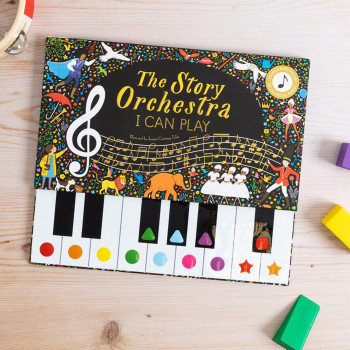 Frances Lincoln - Story Orchestra - I Can Play